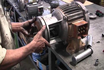 Nachi Hydraulic Pump Repair