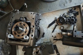 Danfoss Pump Repair